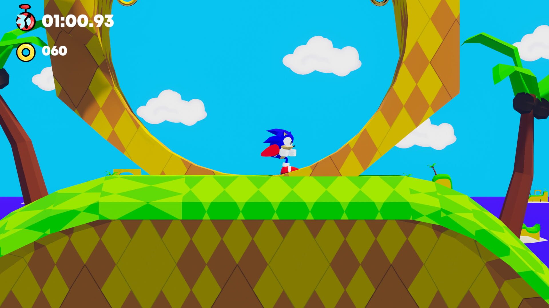 Sonic Speedfreshed