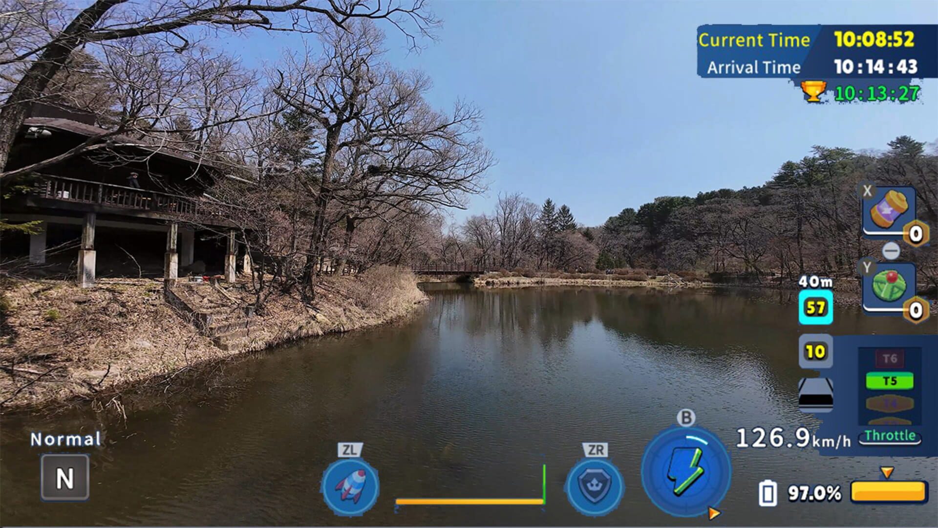 Korean Drone Flying Tour Pocheon-si screenshot