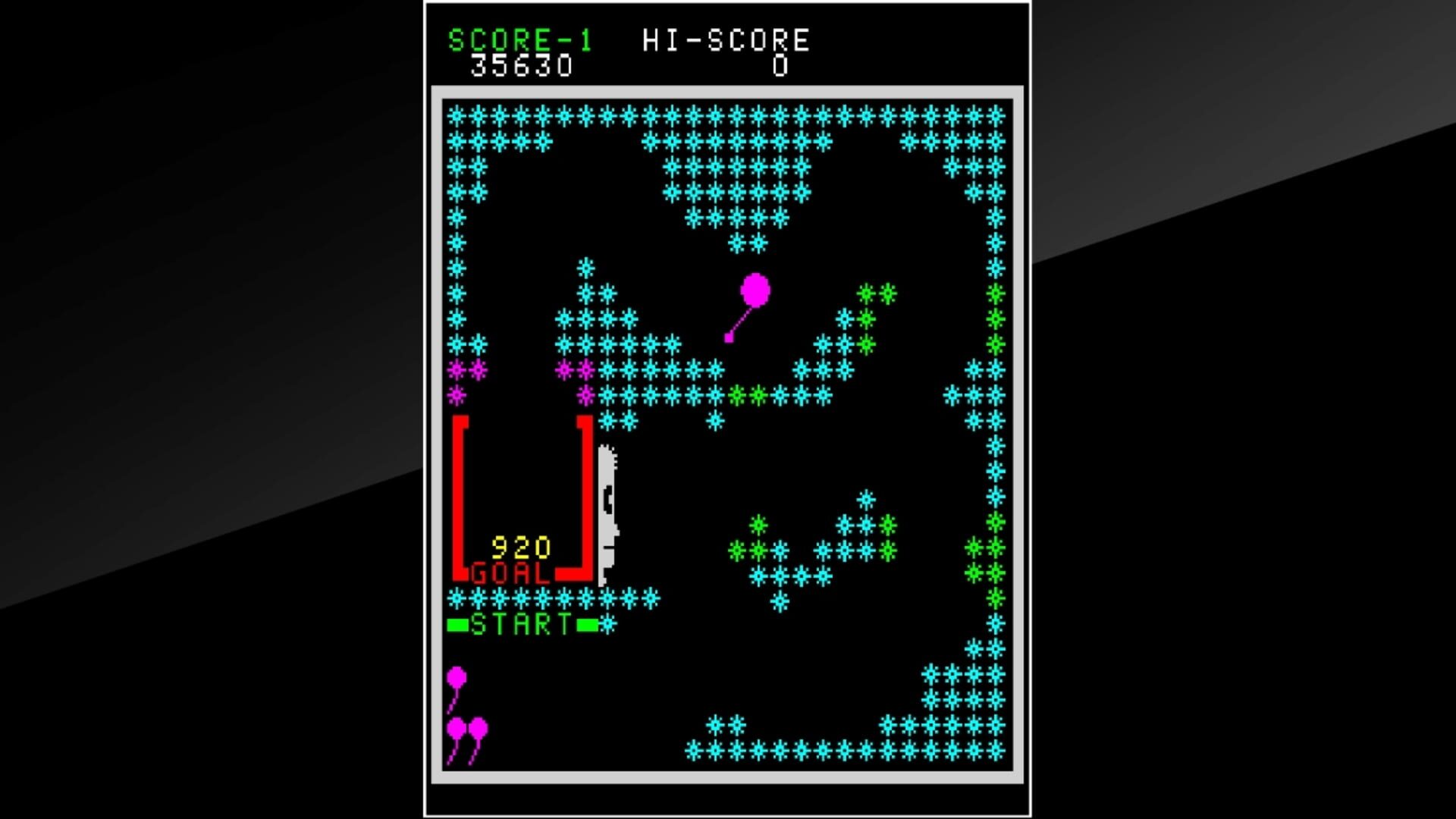 Arcade Archives: Crazy Balloon screenshot