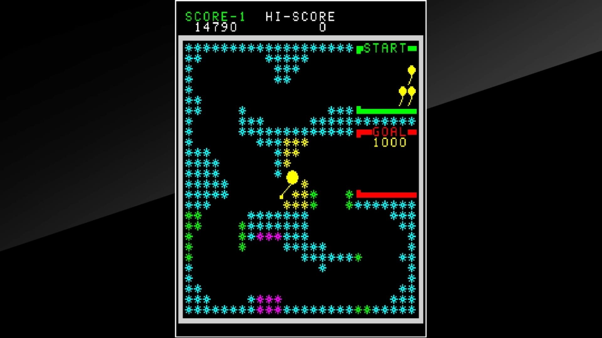 Arcade Archives: Crazy Balloon screenshot