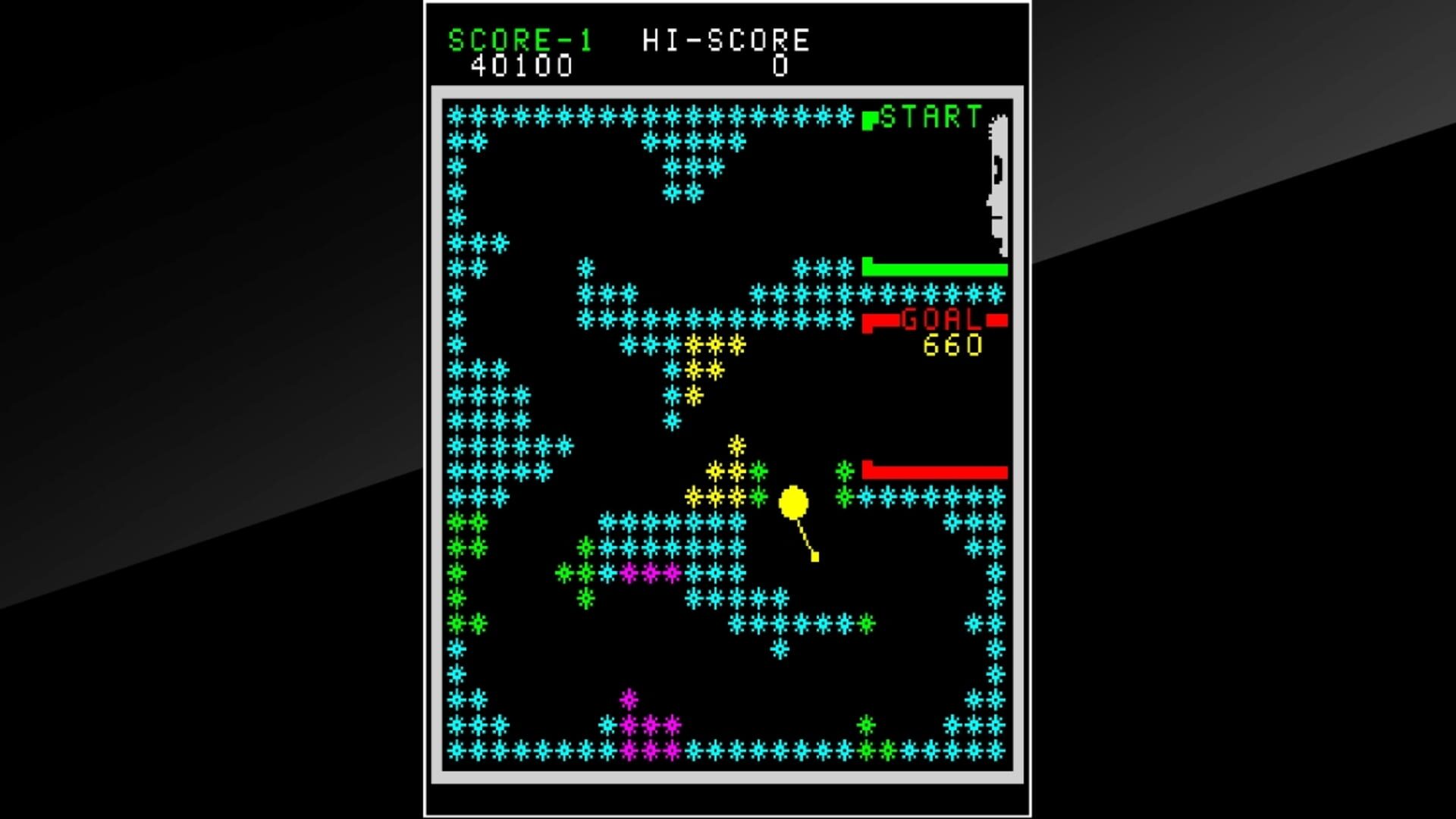 Arcade Archives: Crazy Balloon screenshot