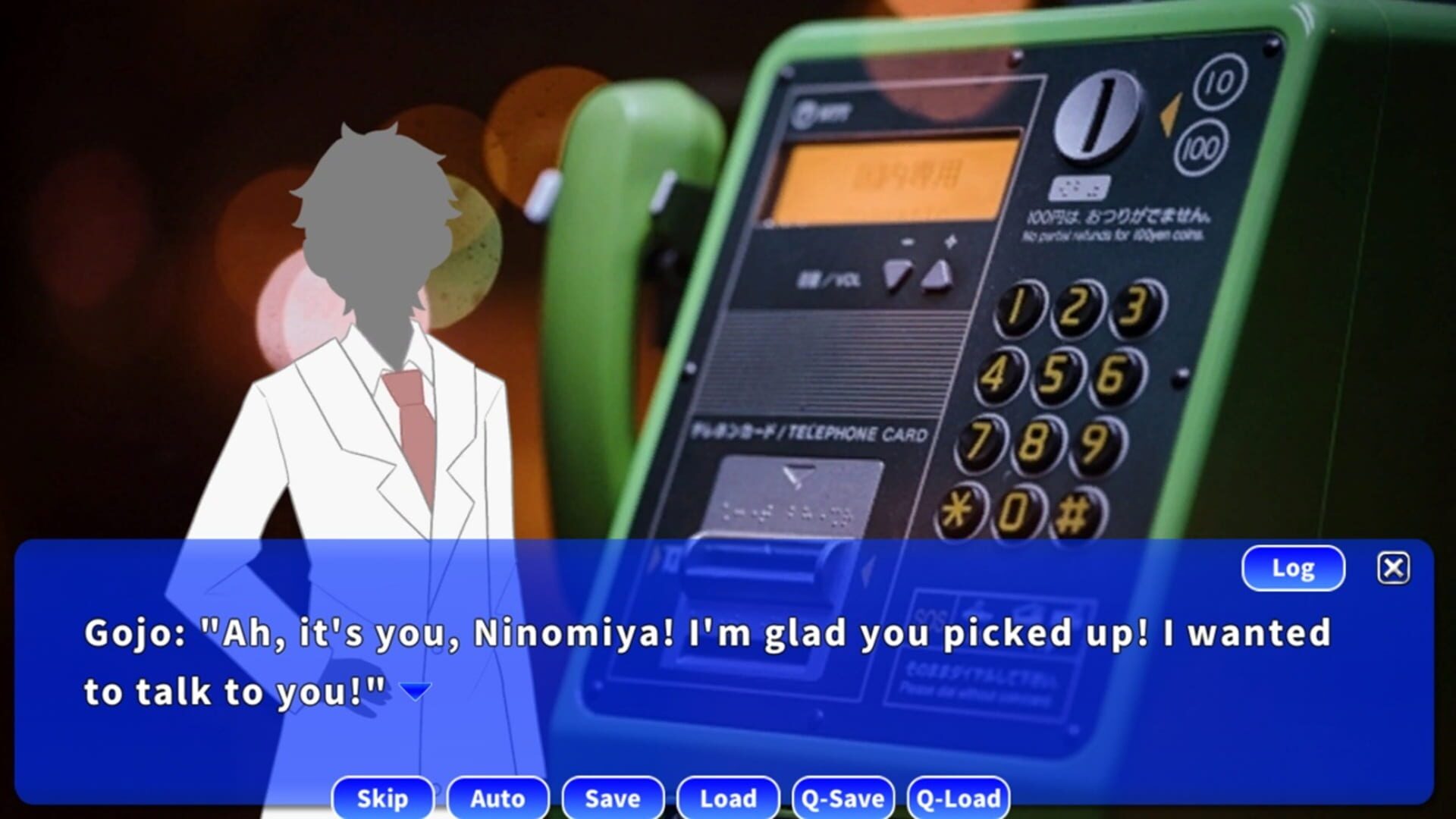 The Final Payphone - Screenshot