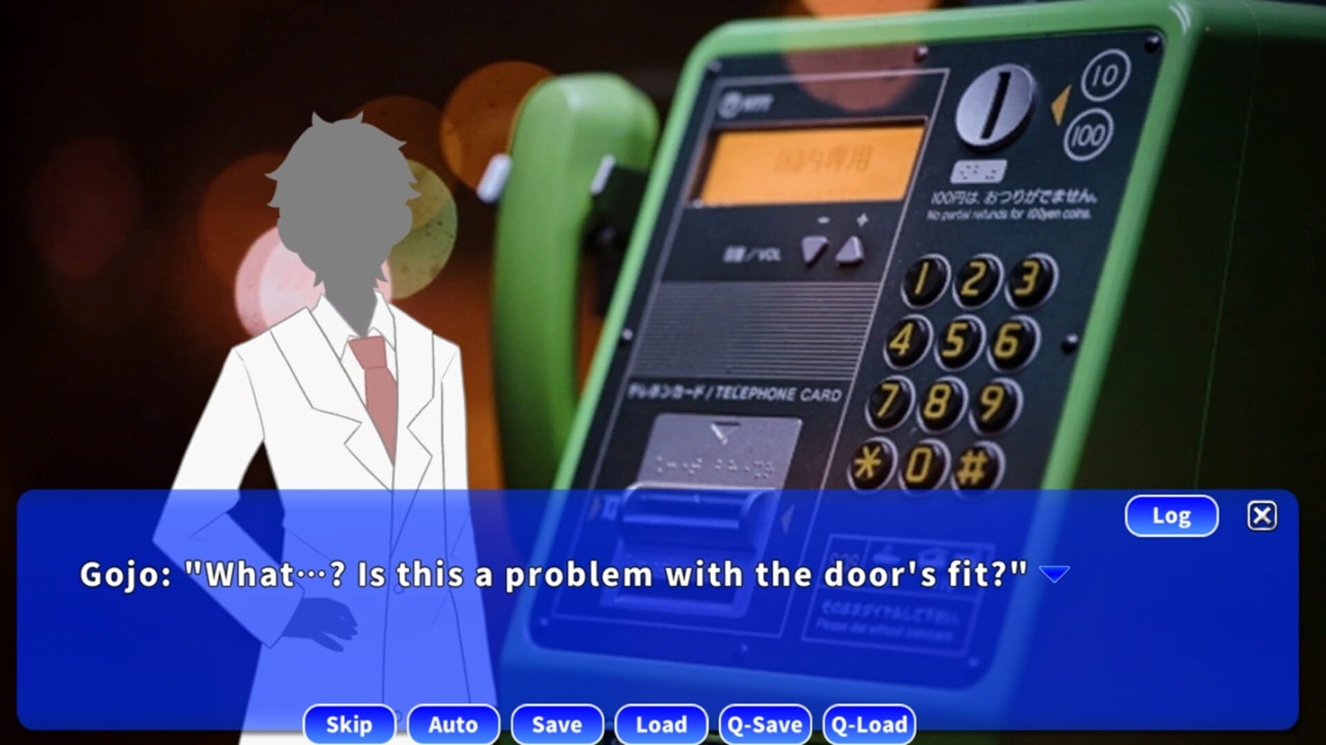 The Final Payphone - Screenshot