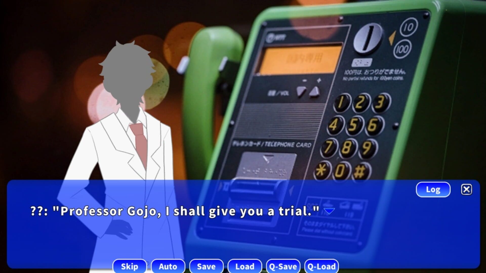 The Final Payphone - Screenshot