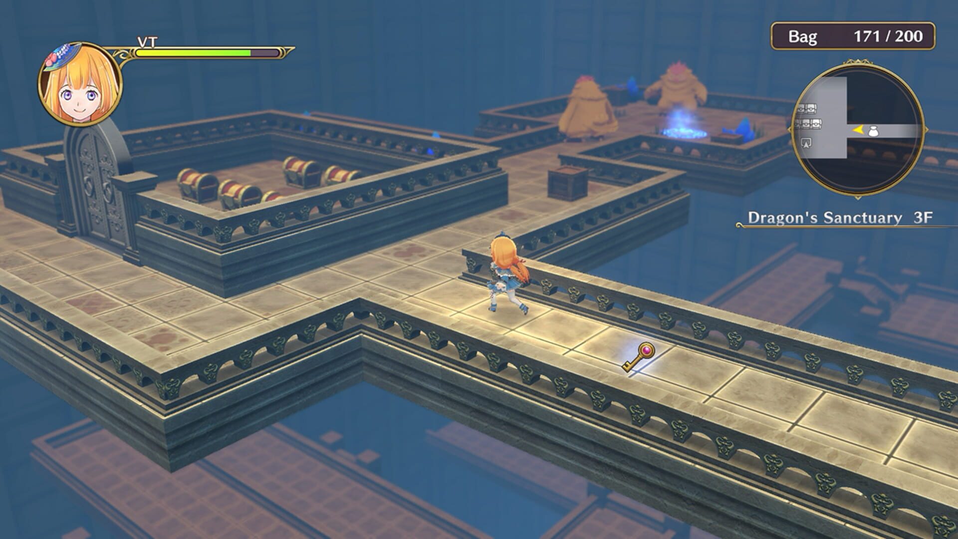 Mado Monogatari: Fia and the Wondrous Academy - Deluxe Edition screenshot