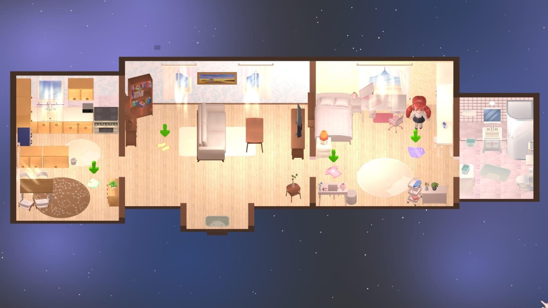 Misdie: Into the Game screenshot