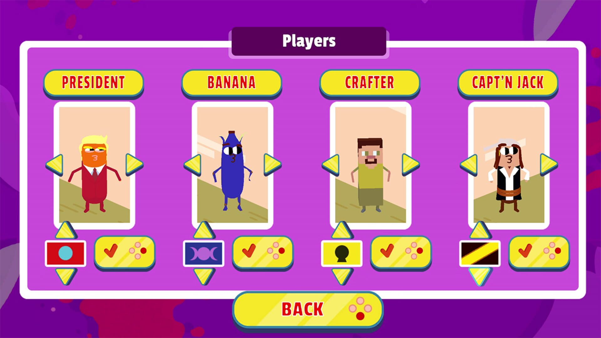 Sausage Wars: Fire Edition screenshot