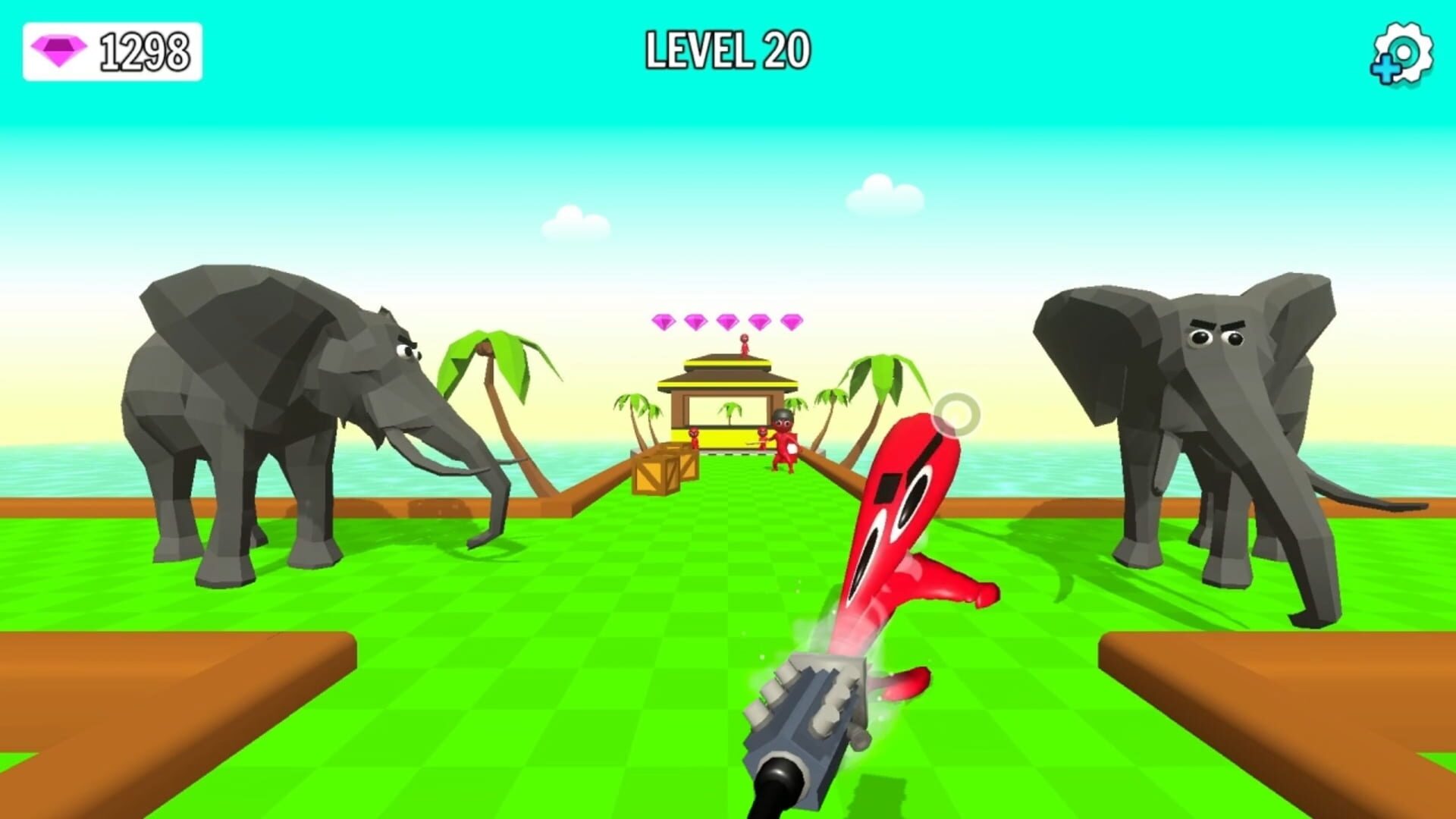 Super Sucker: Smart DLC - Screenshot