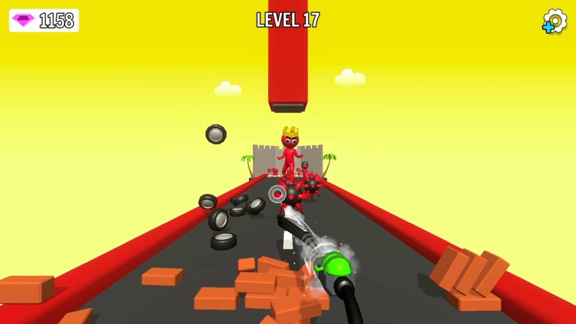 Super Sucker: Smart DLC - Screenshot