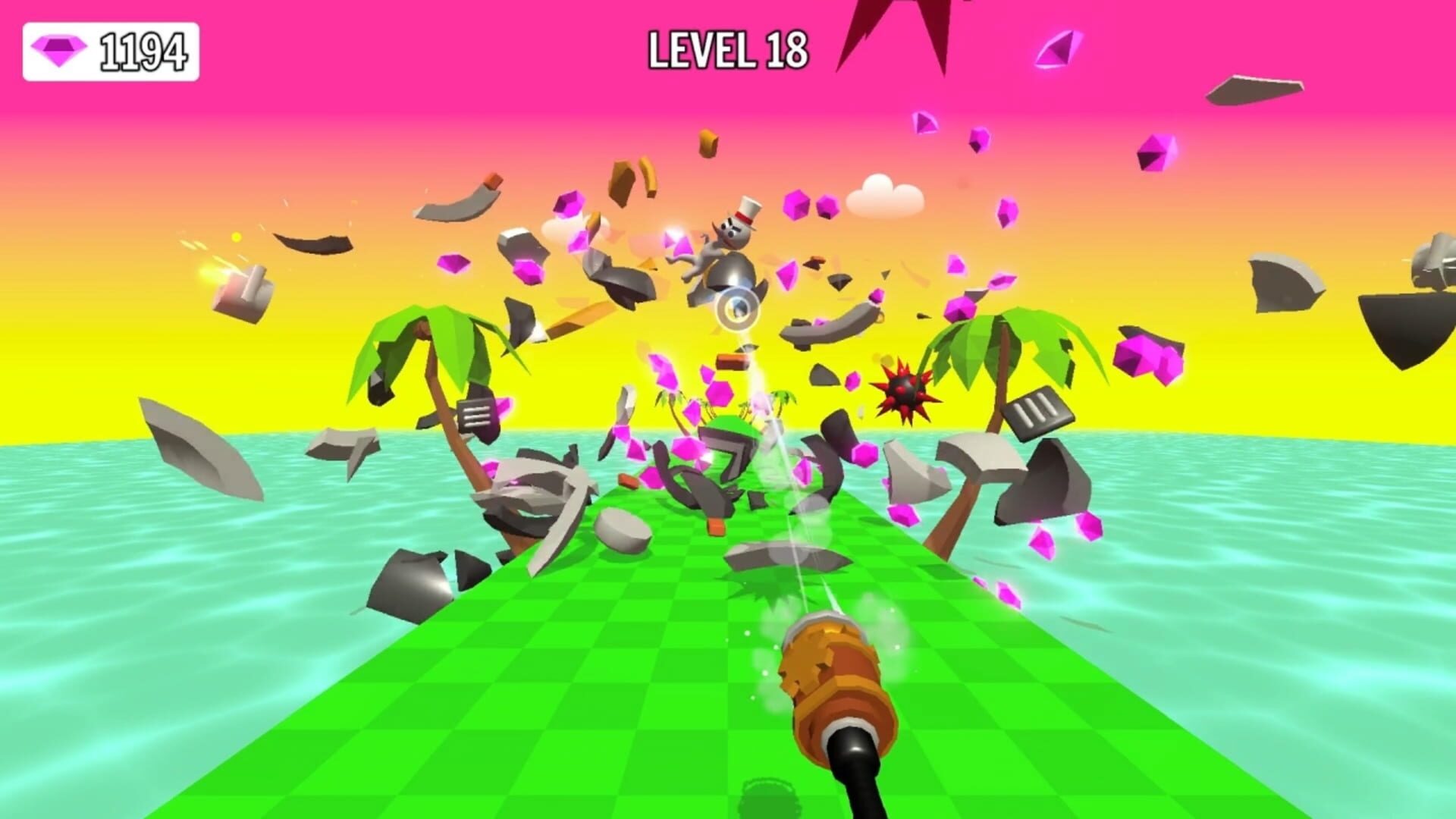 Super Sucker: Smart DLC - Screenshot