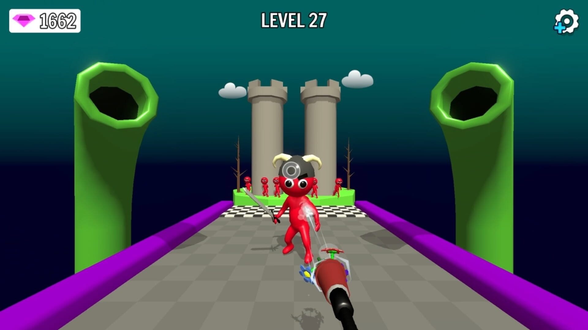 Super Sucker: Silly DLC - Screenshot