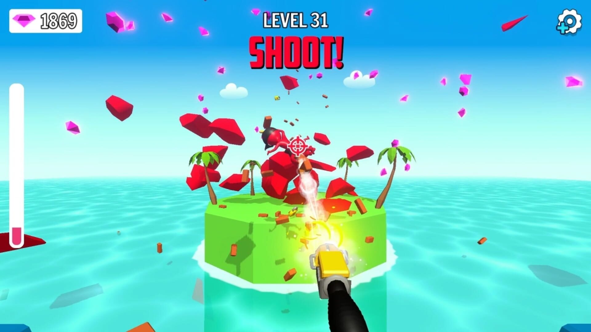 Super Sucker: Silly DLC - Screenshot