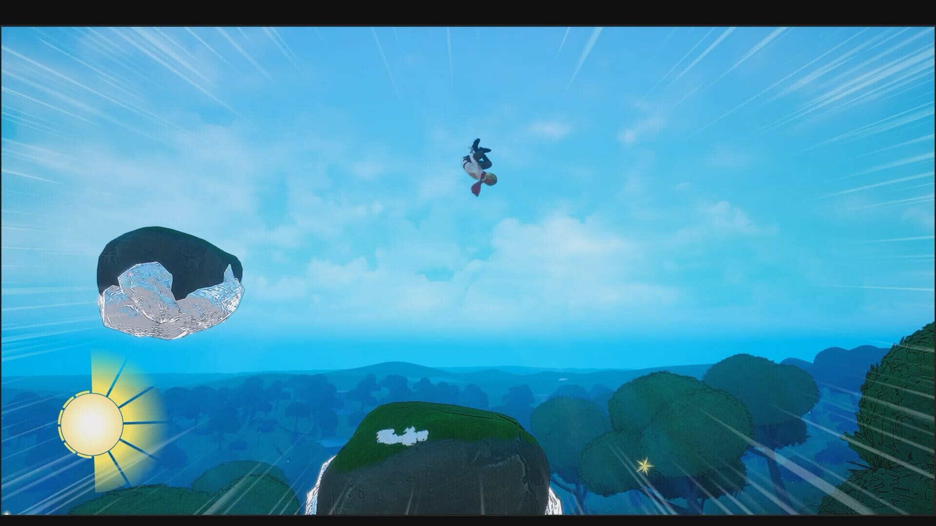 Forestless screenshot