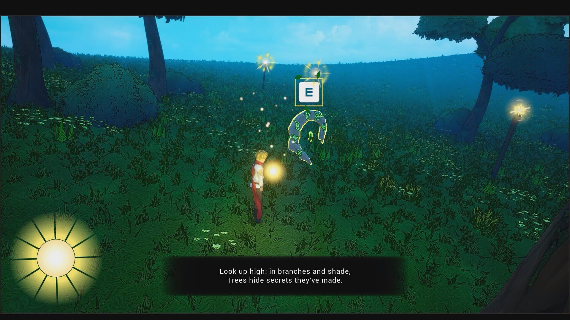 Forestless screenshot