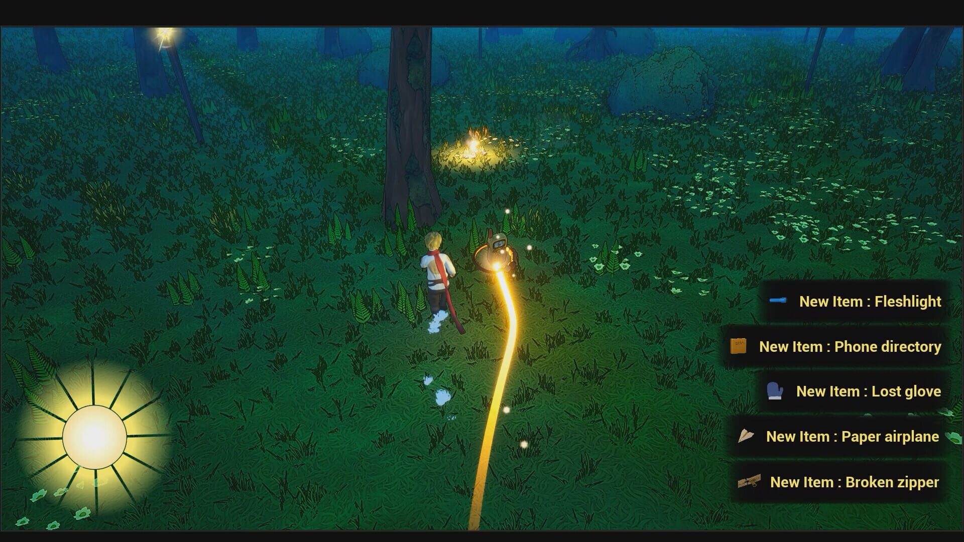 Forestless screenshot