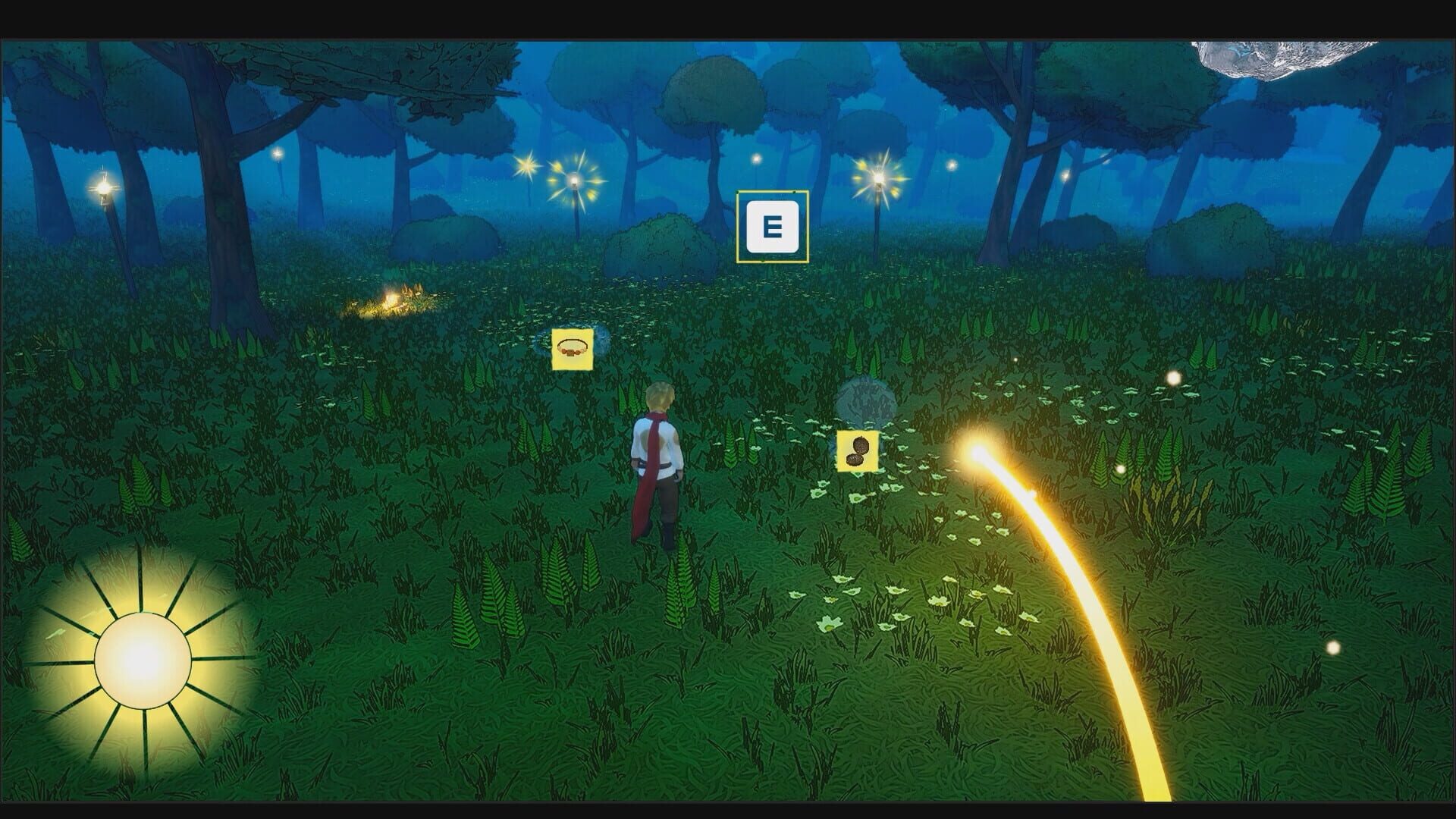 Forestless screenshot