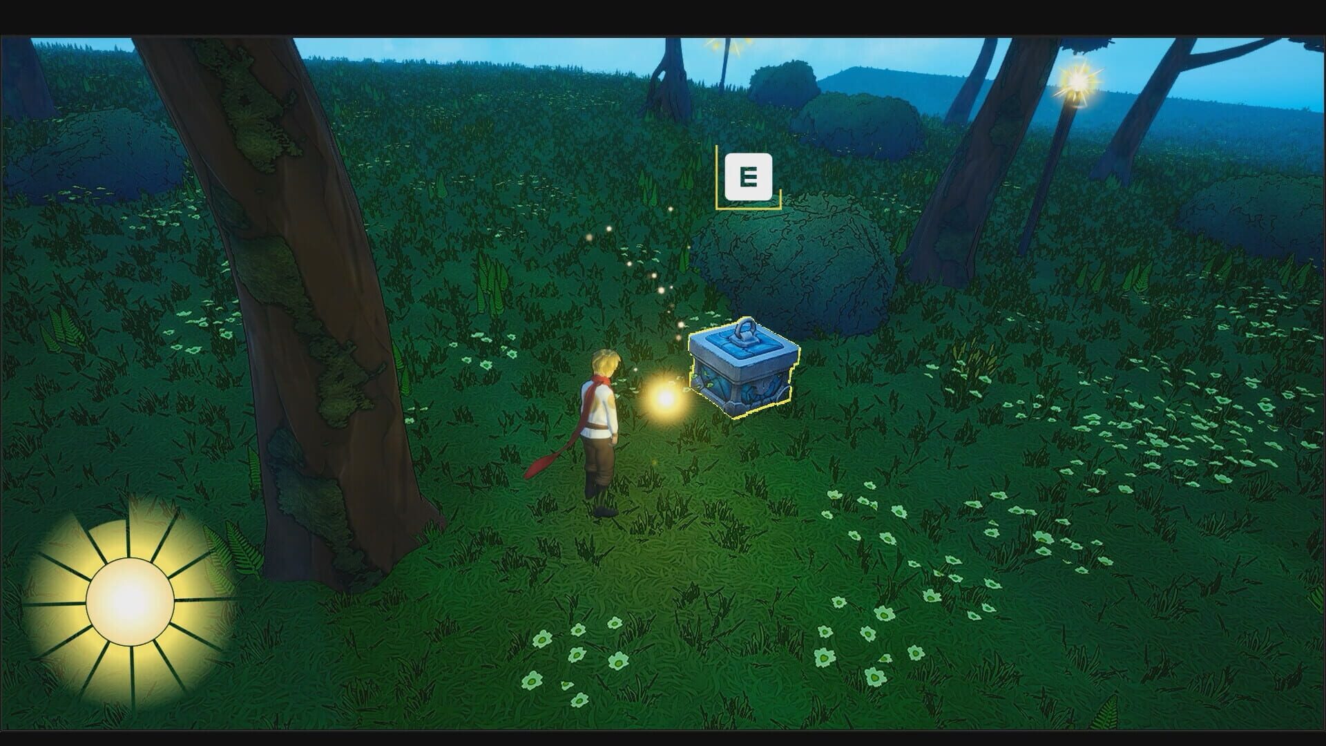 Forestless screenshot