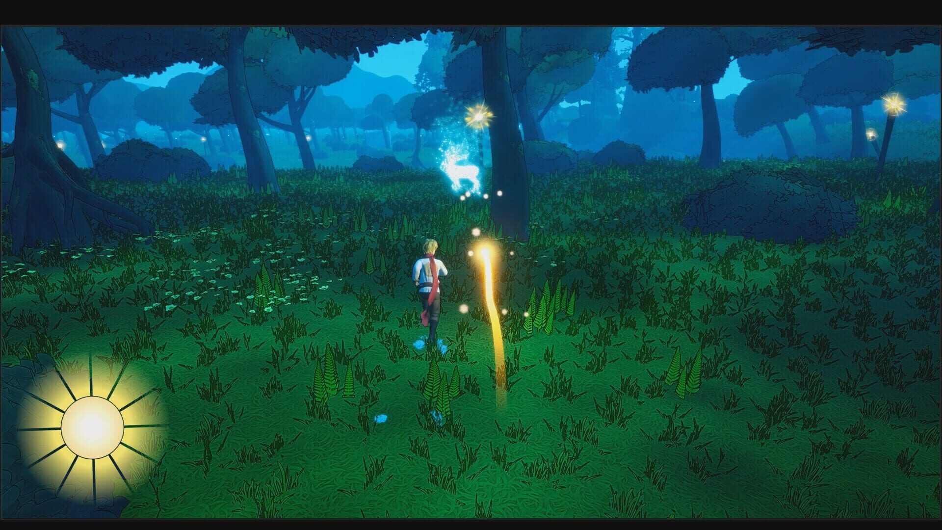 Forestless screenshot