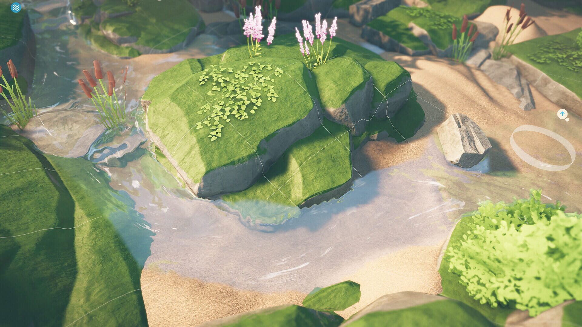 Babbling Brook screenshot