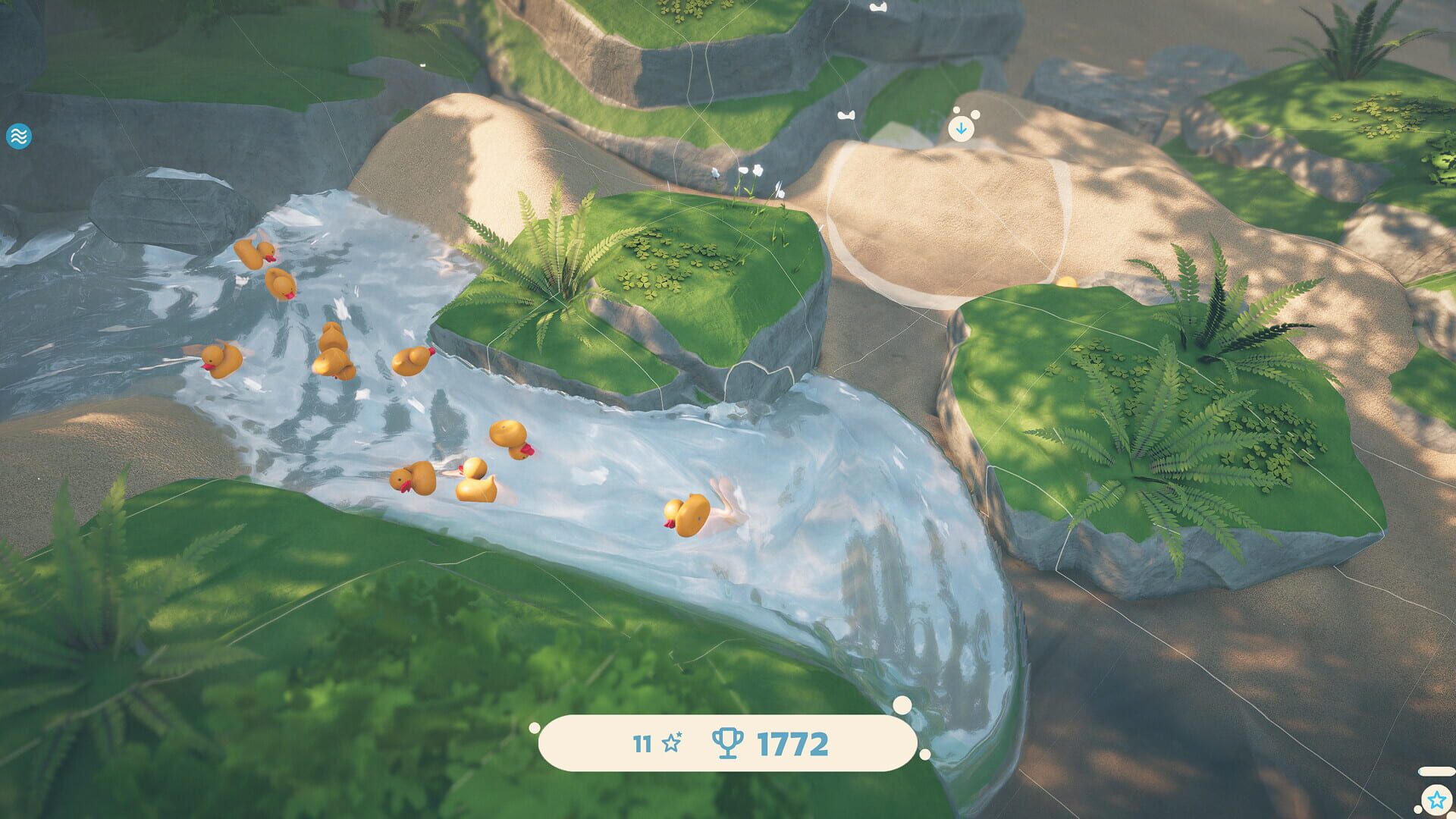 Babbling Brook screenshot