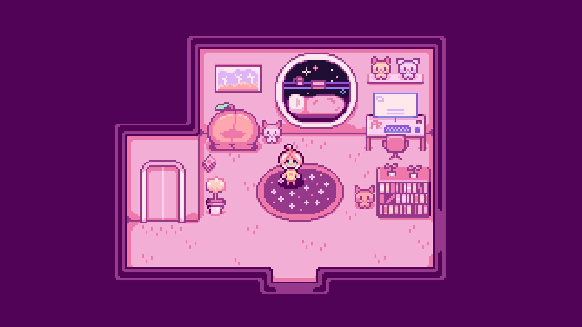 Peaches Interplanetary