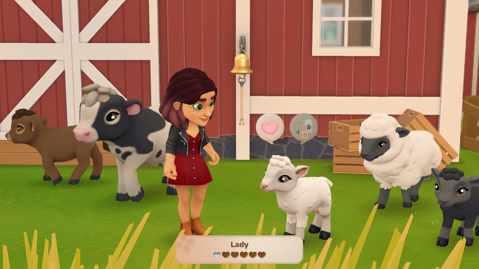 Wylde Flowers screenshot