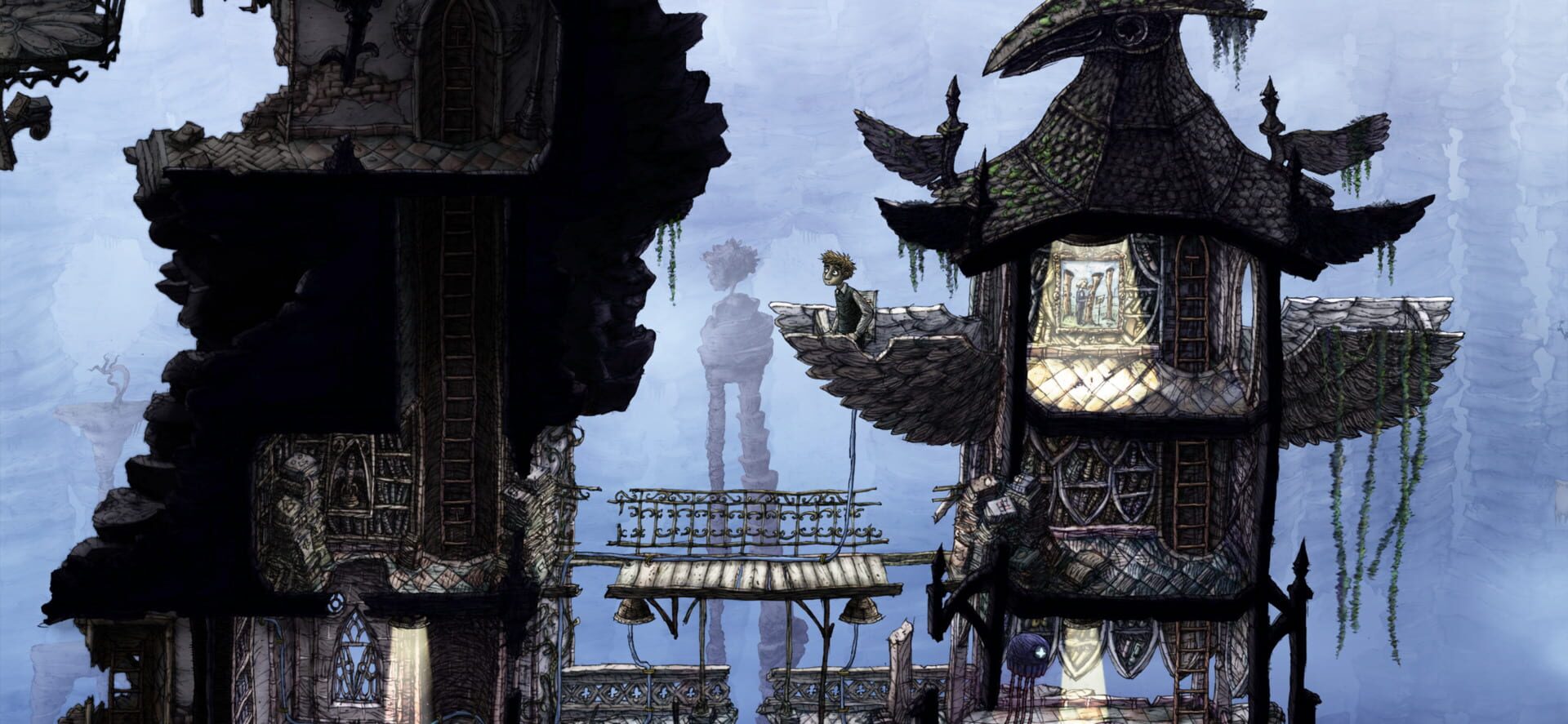 Creaks screenshot