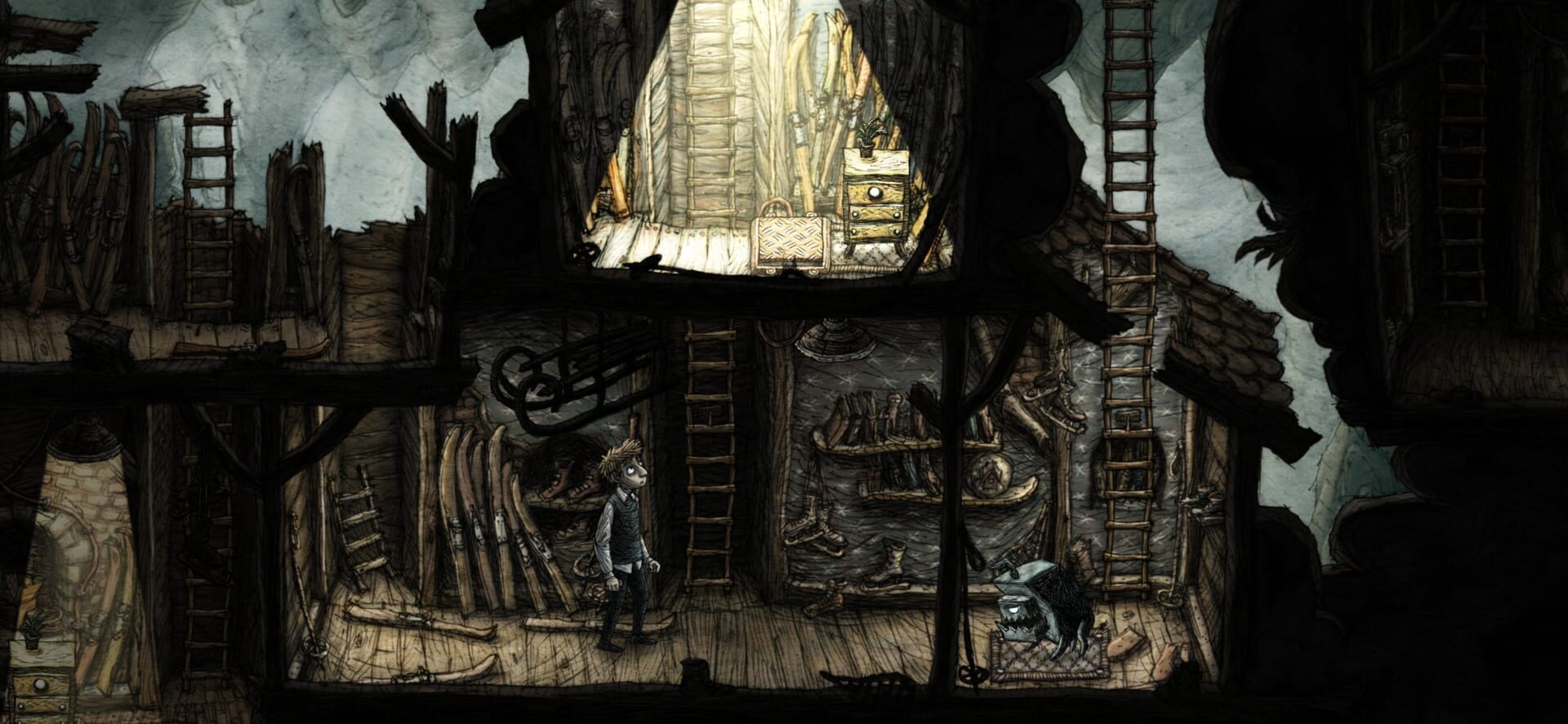 Creaks screenshot