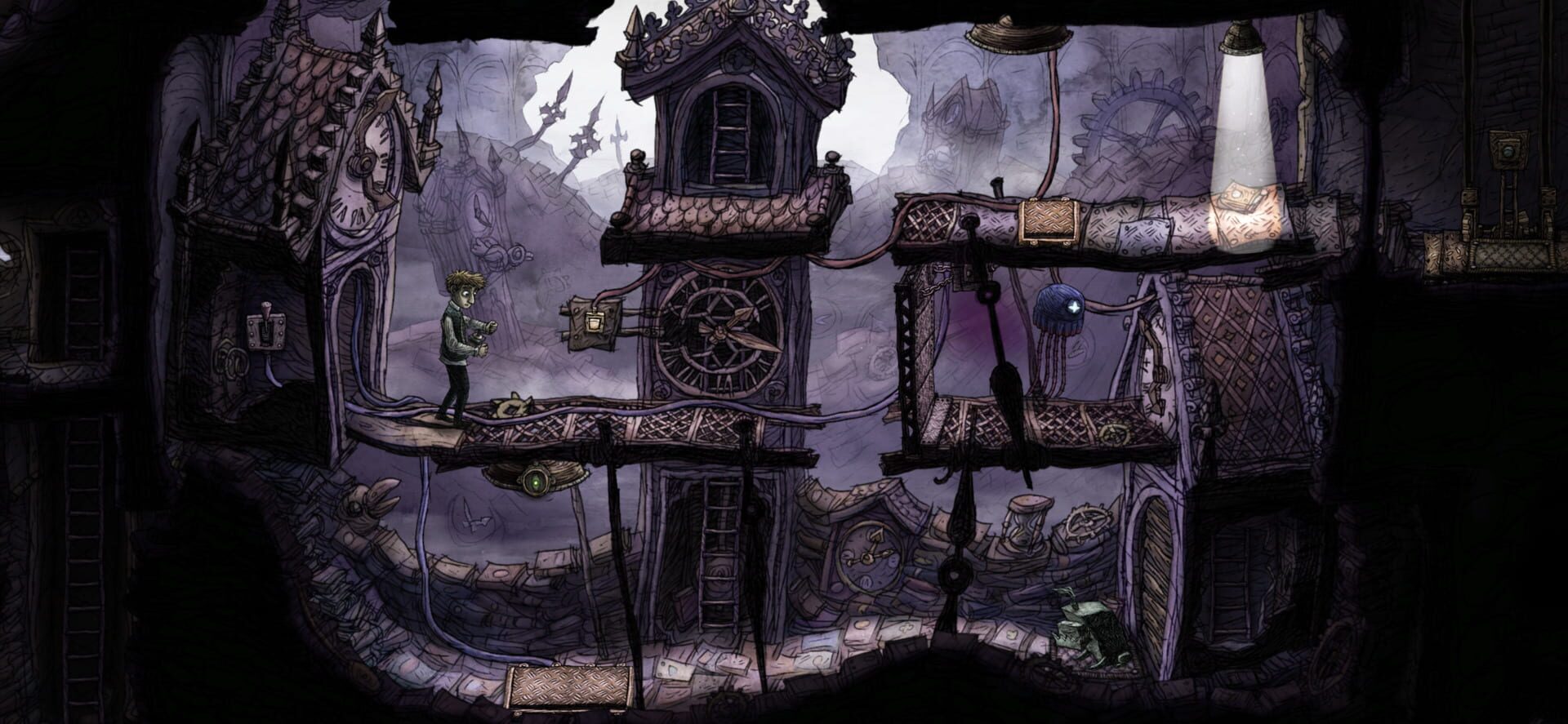 Creaks screenshot