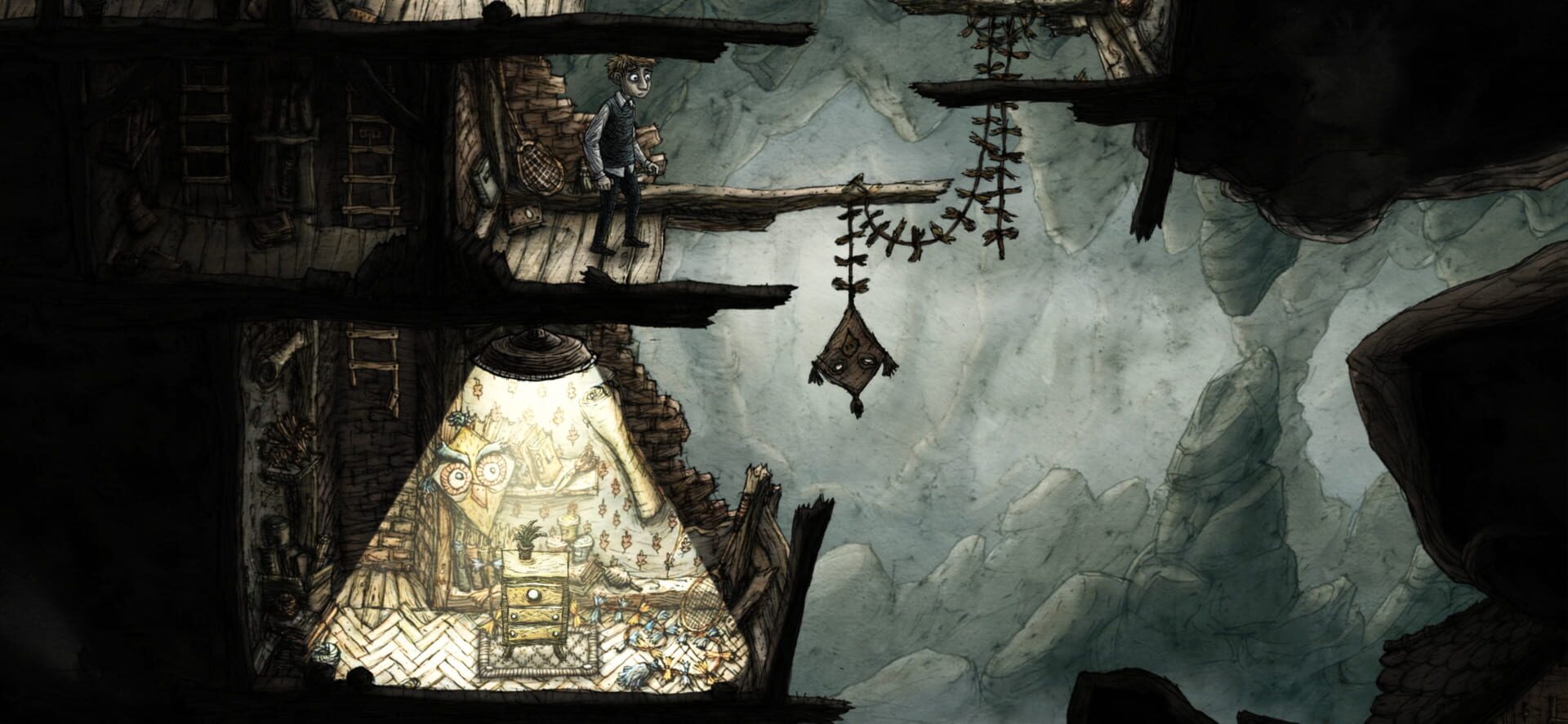 Creaks screenshot