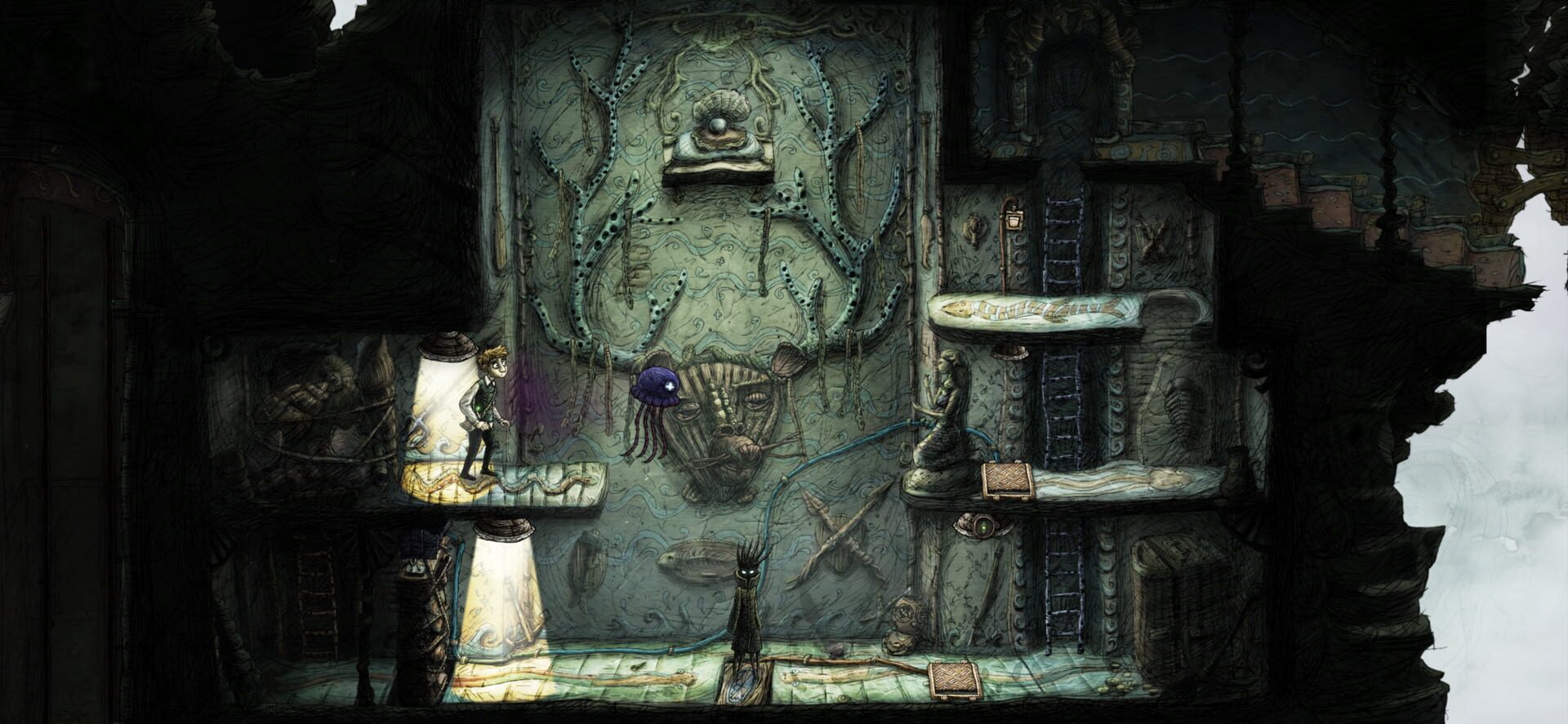 Creaks screenshot
