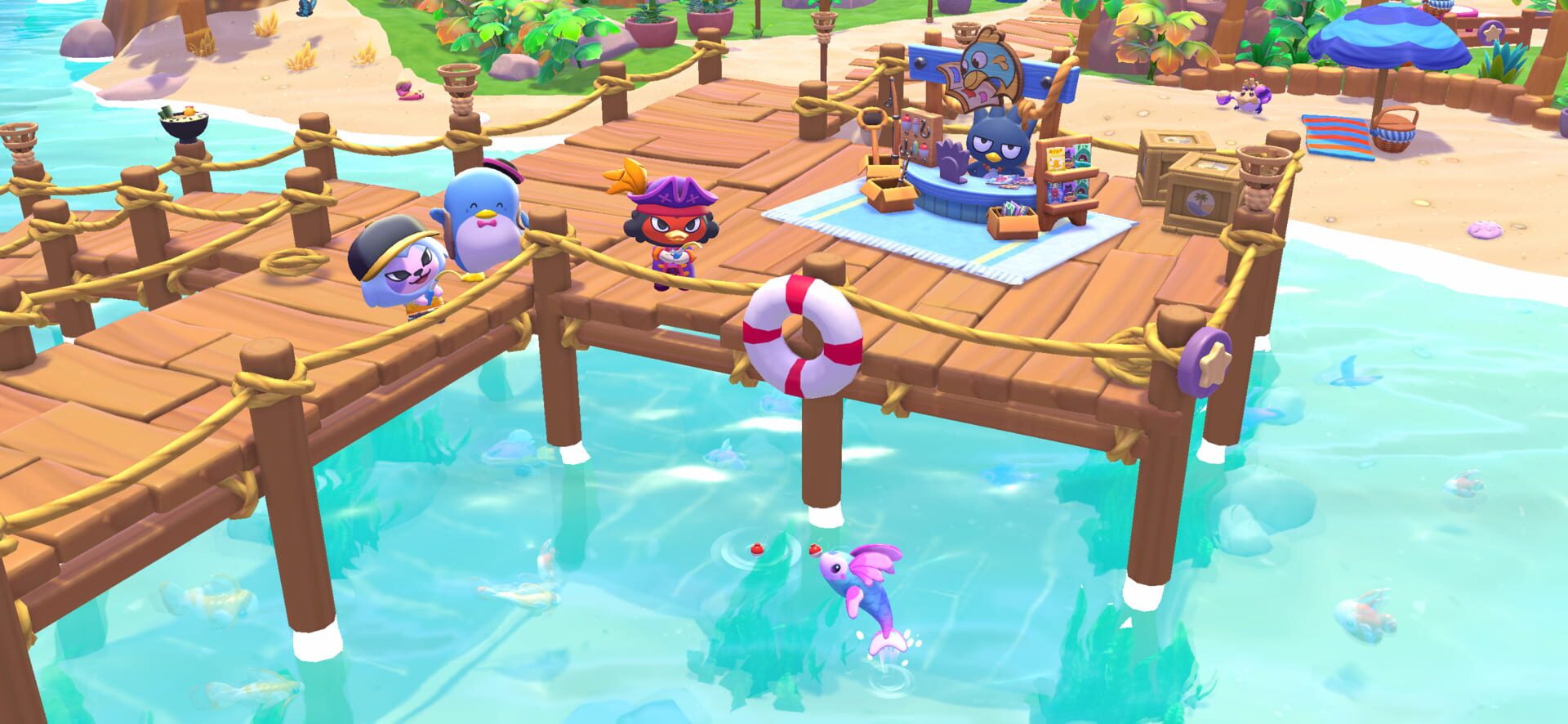Hello Kitty Island Adventure screenshot