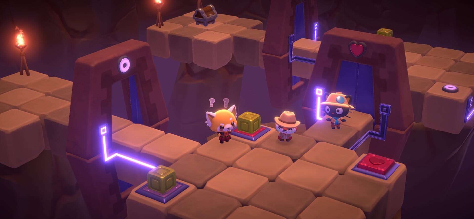 Hello Kitty Island Adventure screenshot