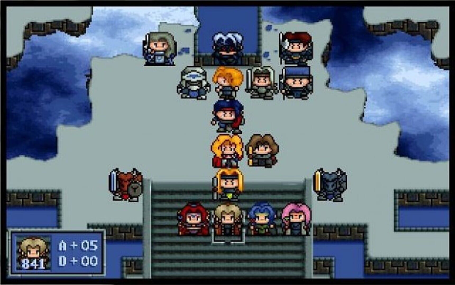 Flame Dragon 2: Legend of Golden Castle