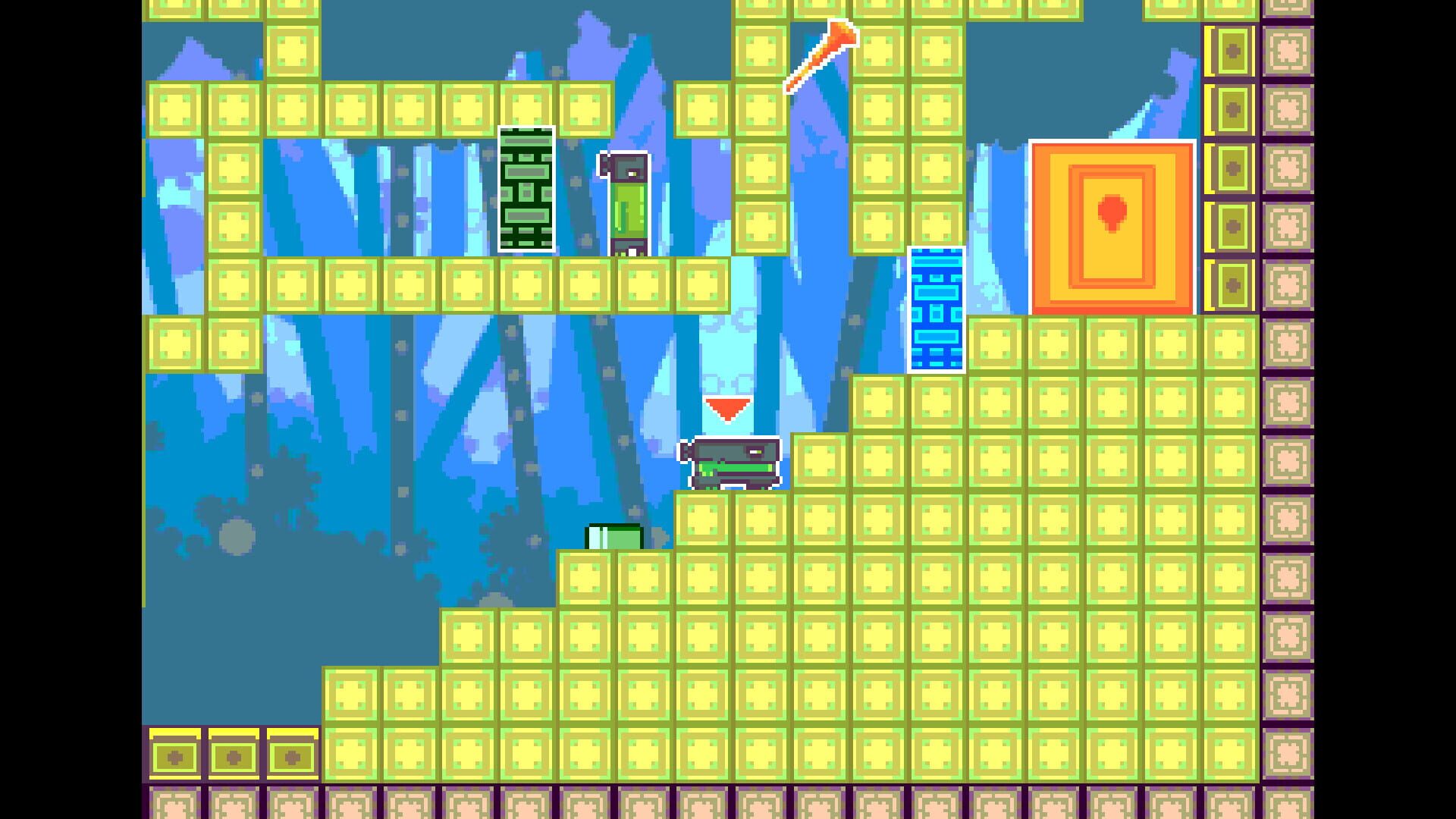 Square Brothers screenshot