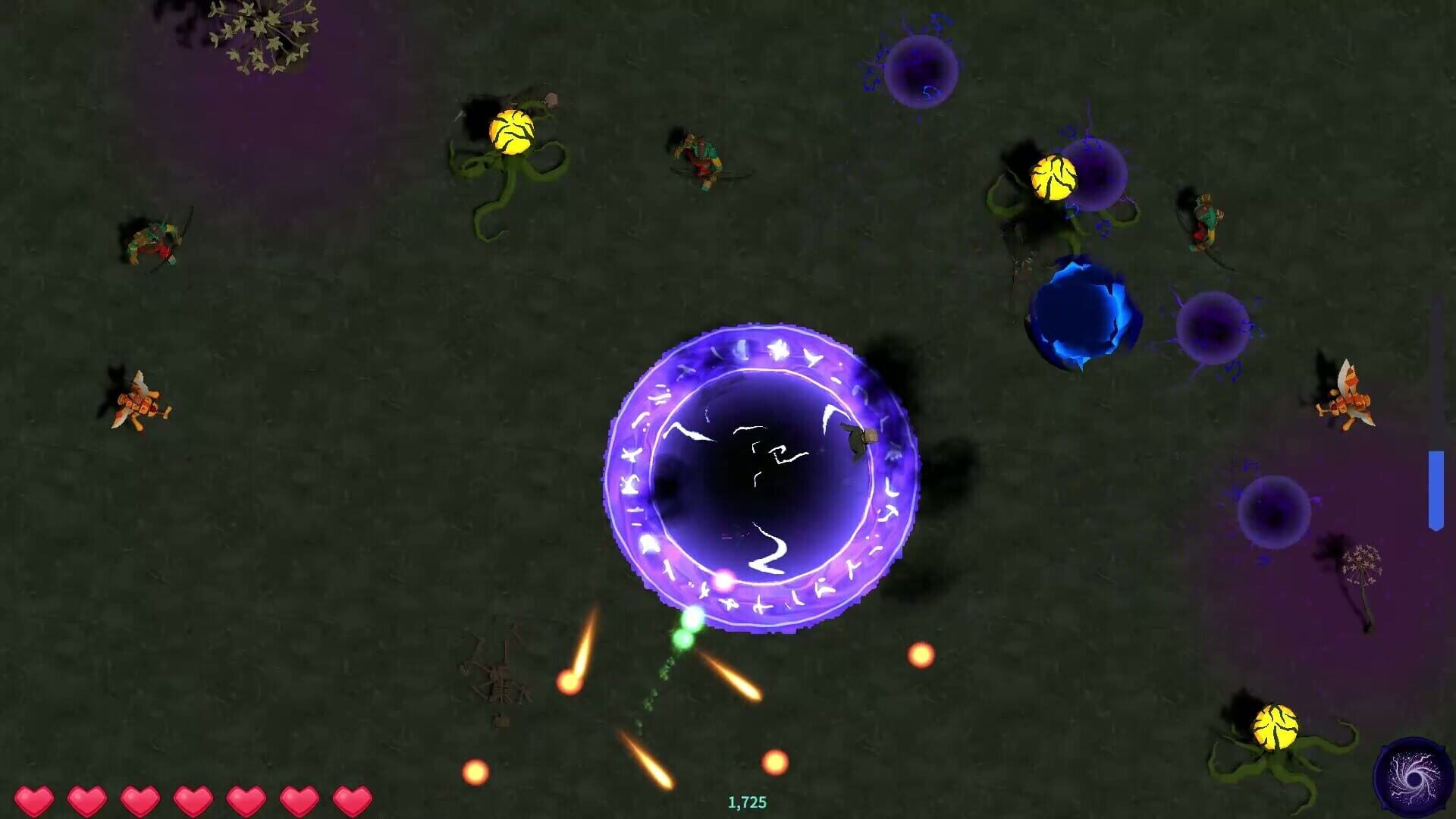 The Elomont Raider - Screenshot