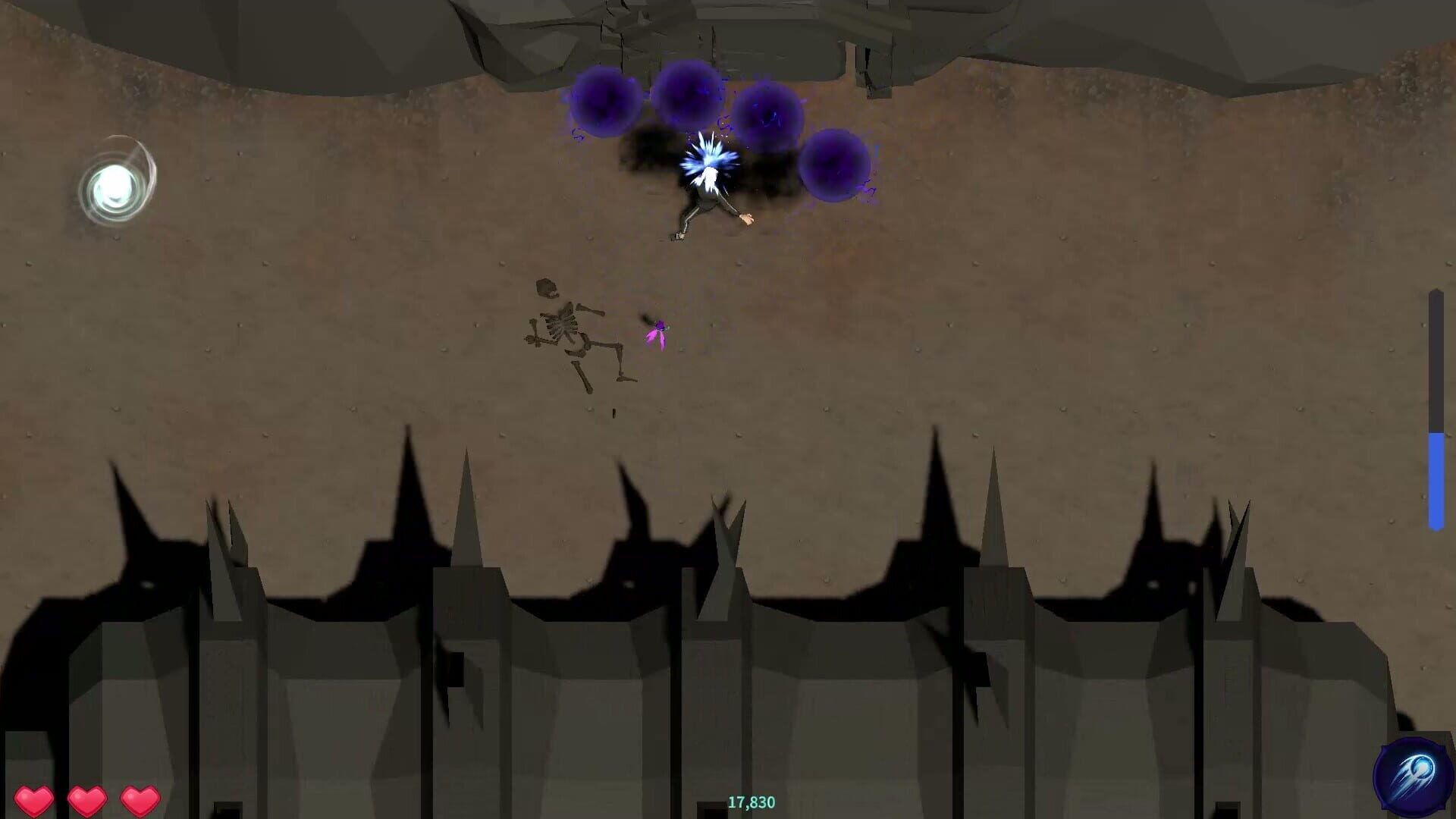 The Elomont Raider - Screenshot