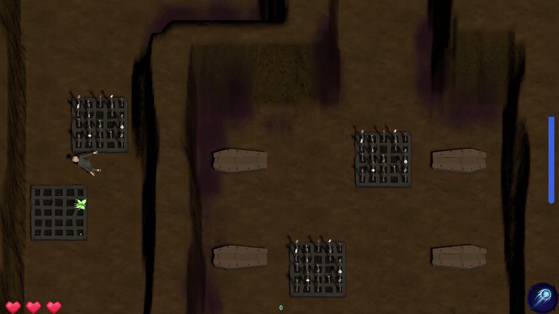 The Elomont Raider - Screenshot