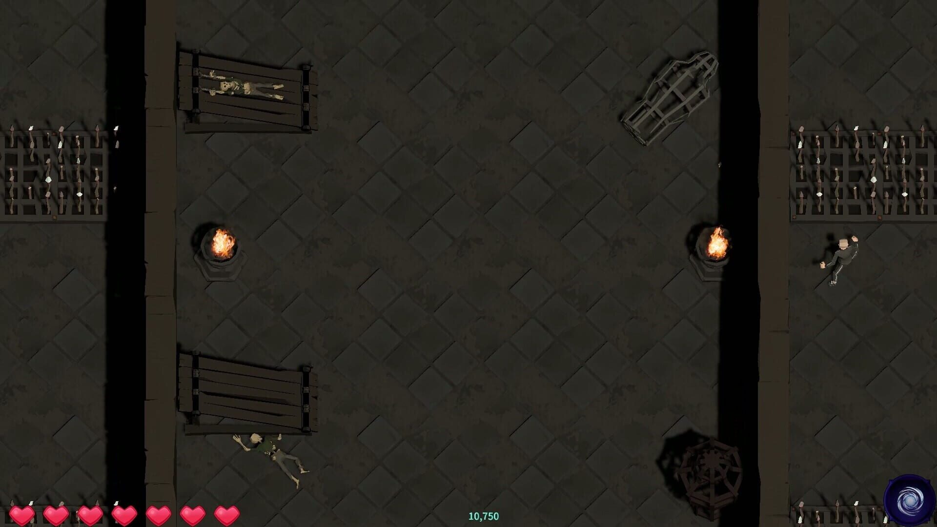 The Elomont Raider - Screenshot