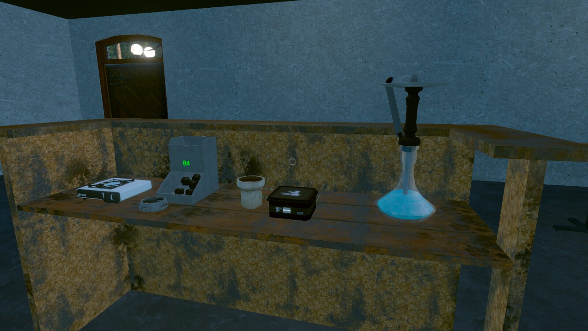 Hookah Simulator