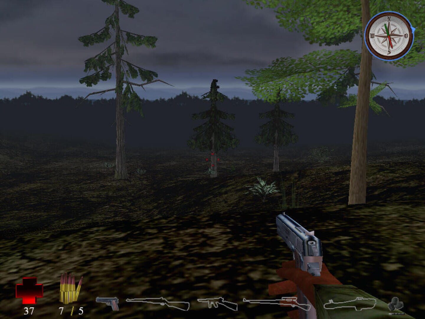 Airborne Hero D-Day Frontline 1944 - Screenshot