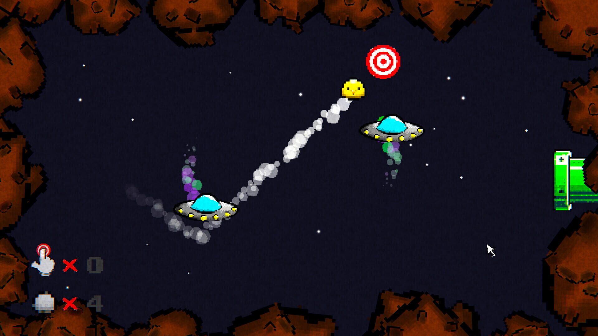 Game Over Please - Screenshot