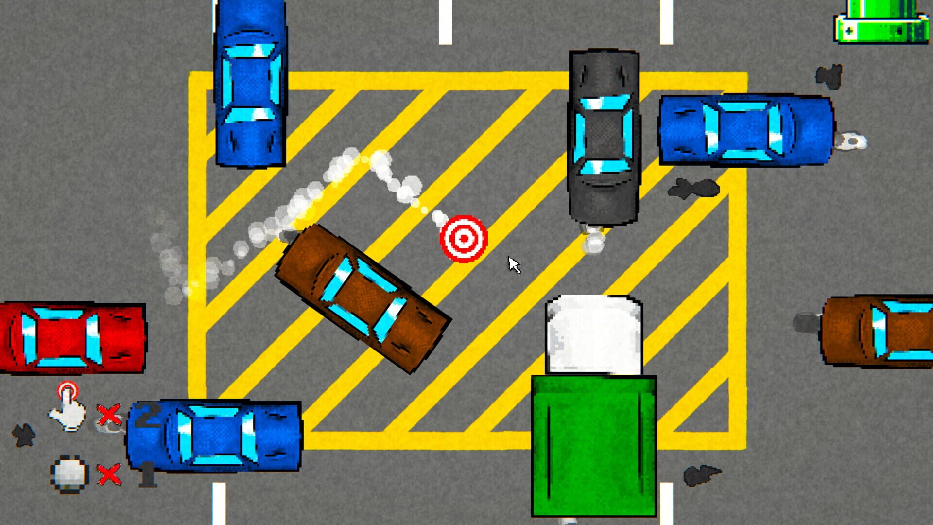 Game Over Please - Screenshot