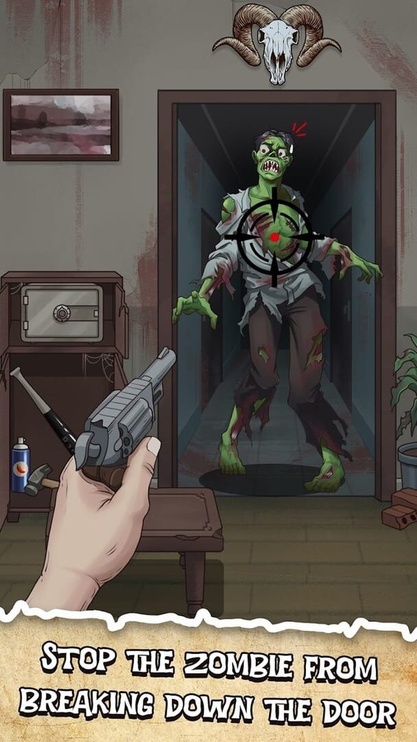 Nightmare Puzzles: The Unknown - Screenshot