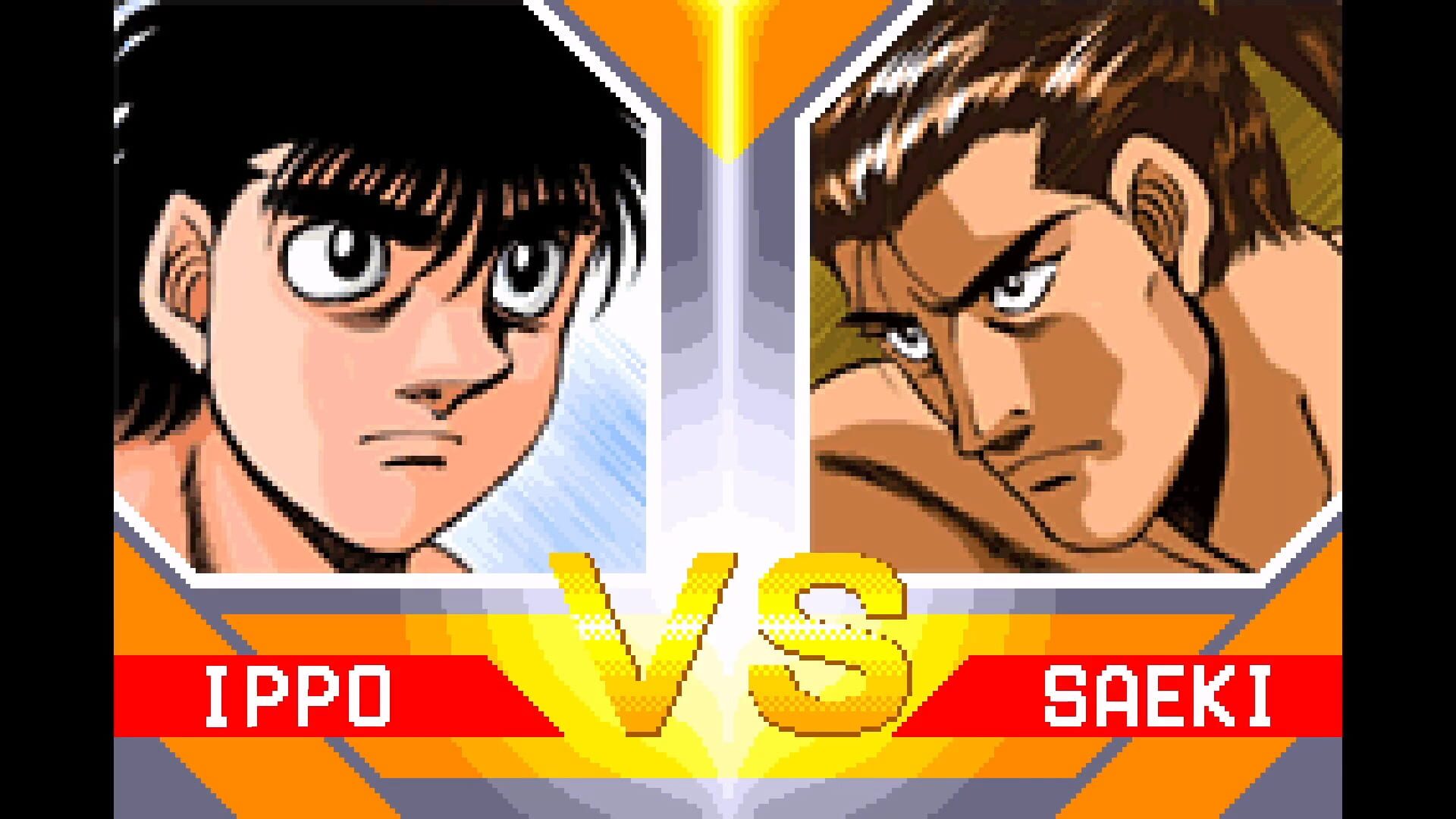 Hajime no Ippo: The Fighting!