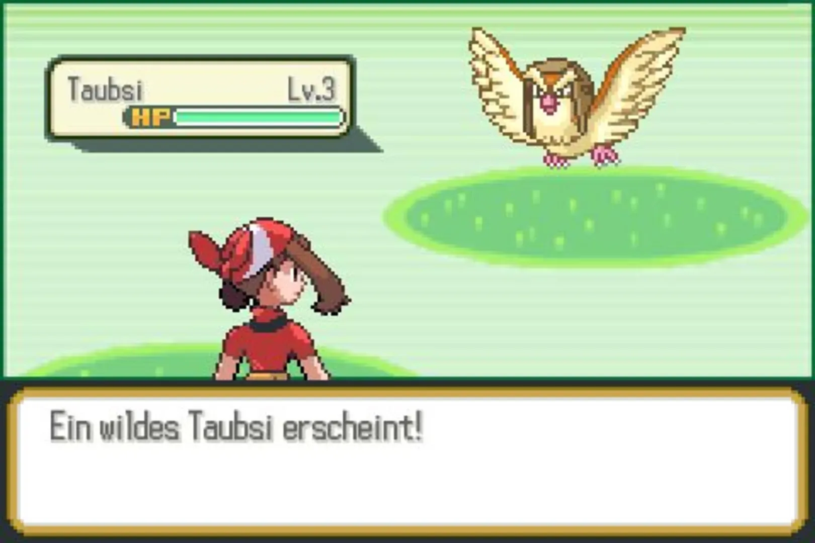 Pokémon Feuergrün Edition