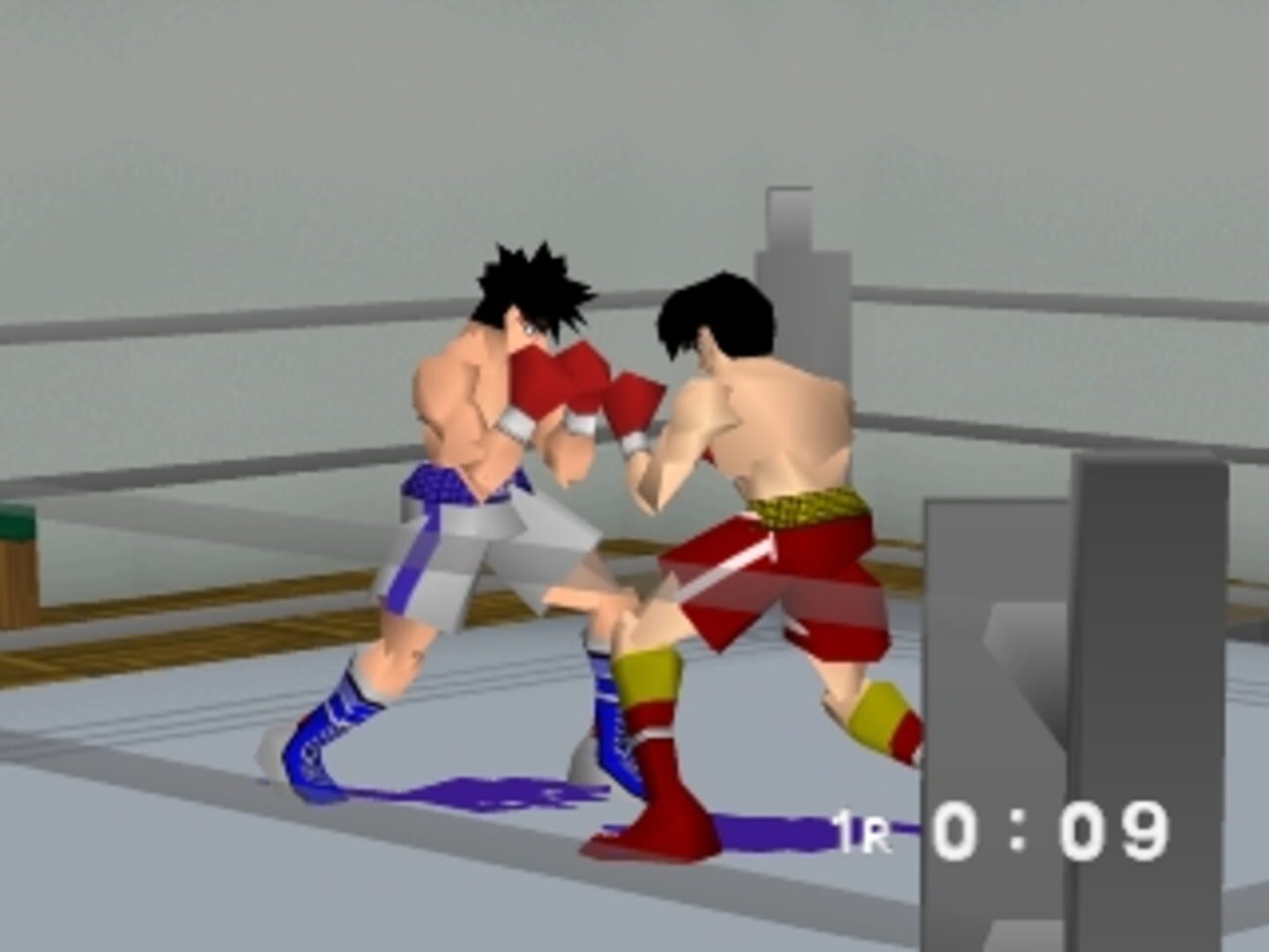 Hajime no Ippo: The Fighting!