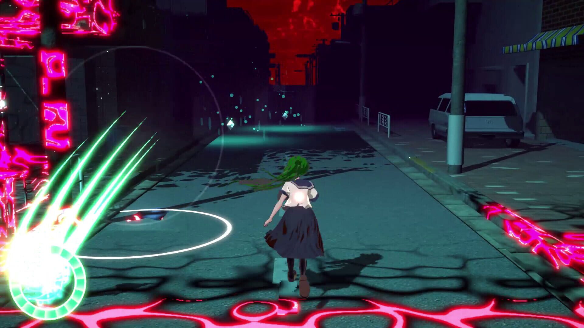 Sonic Valkyria: Kanon