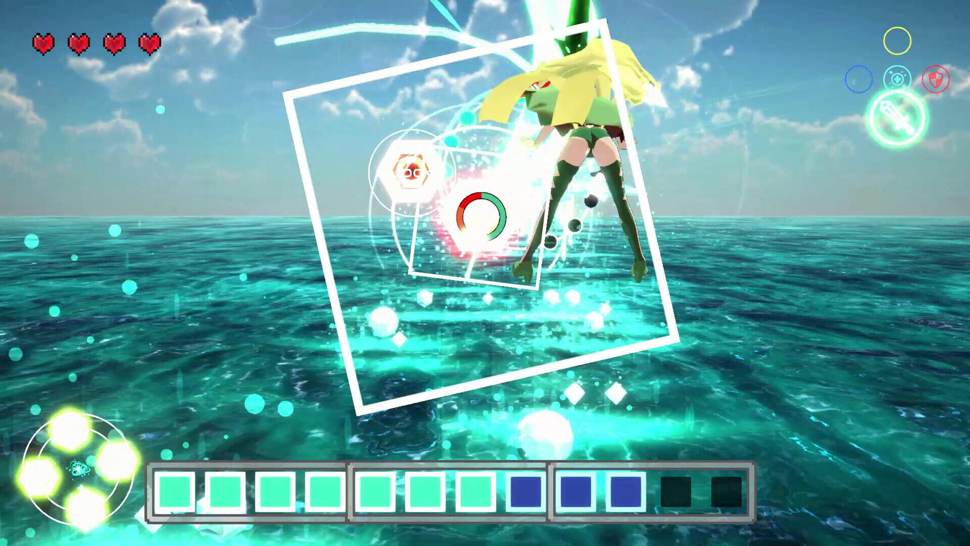 Sonic Valkyria: Kanon