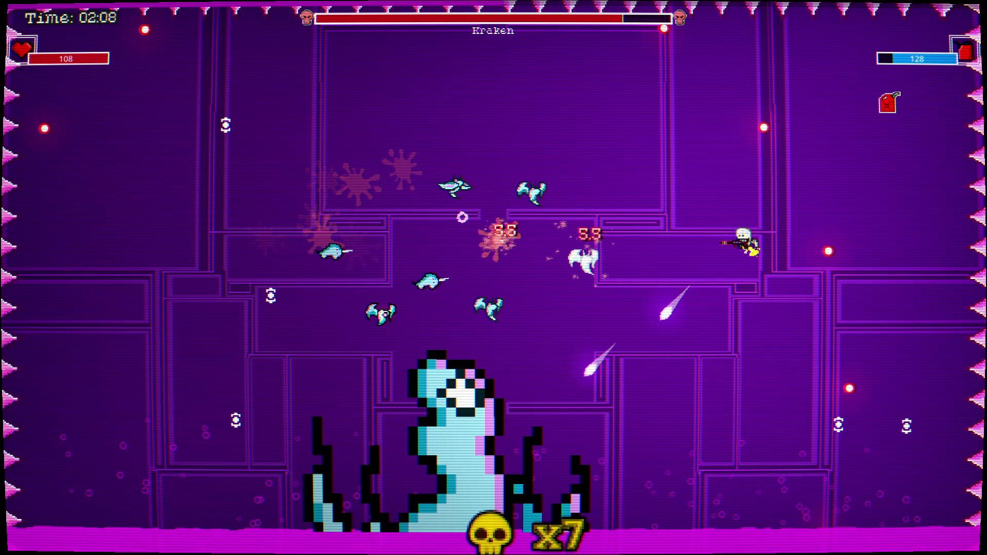 Rise to Mayhem - Screenshot